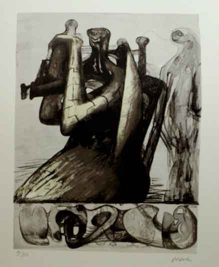 Mother And Child Shell