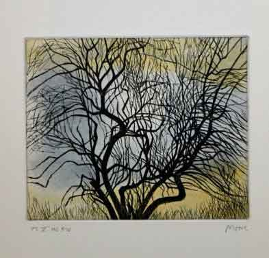 Trees V Spreading Branches