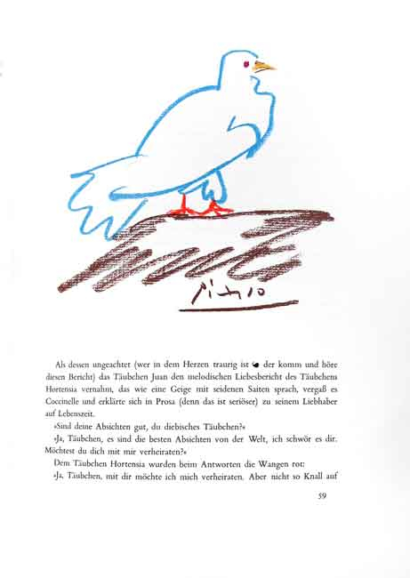 Gavilla de fábulas sin amor 1