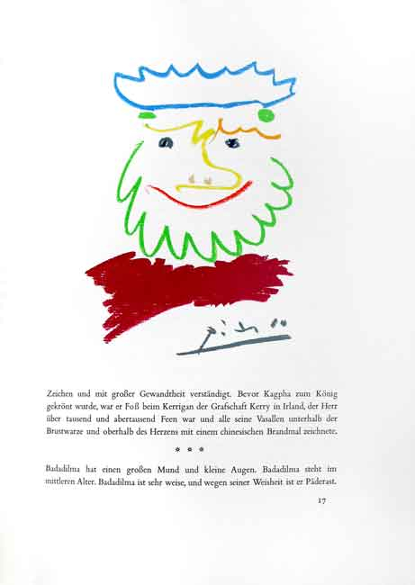 Gavilla de fábulas sin amor 2