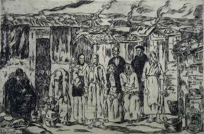 Chozas De La Alhóndiga