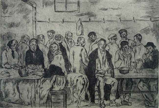 El Comedor De Los Pobres