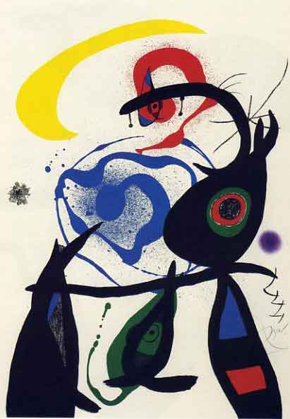 Oda A Joan Miró 3