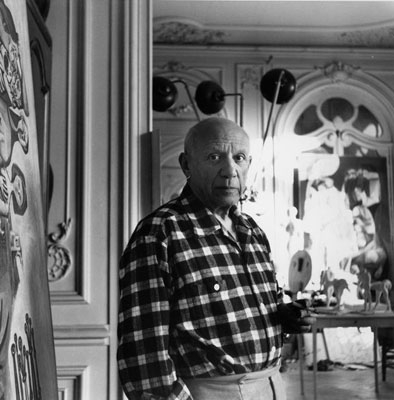 Picasso en California