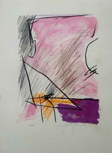 Polígrafa XV Años 1