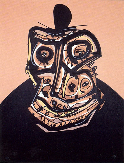 Retrato de Felipe II-4