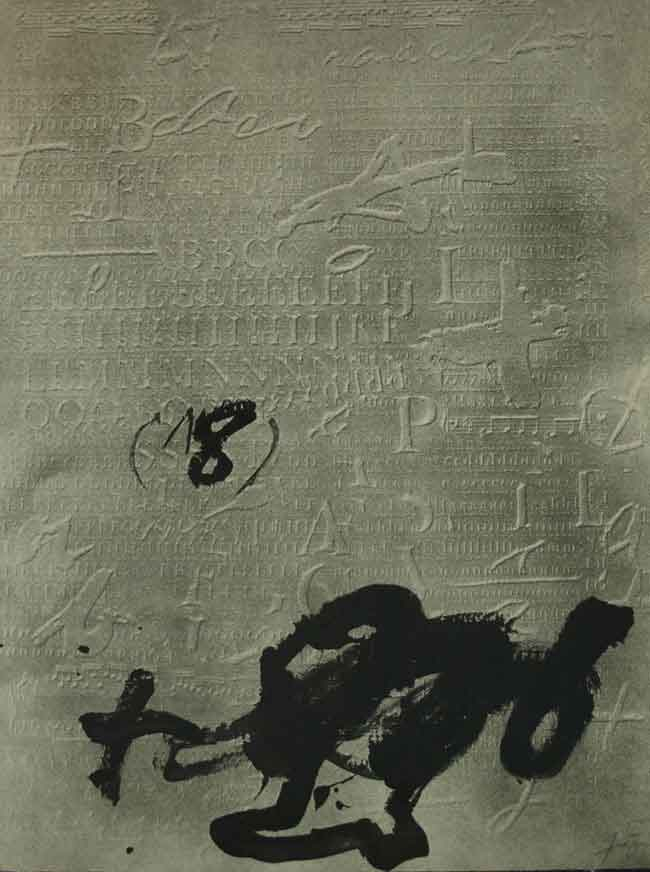 VARIATIONS SUR UN THÈME MUSICAL 18